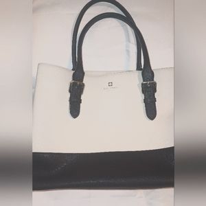 Kate Spade cove street colorblock ariel tote